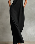 Chiara | Abito Maxi Collo Alto