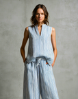 Livia | Completo Palazzo a Righe