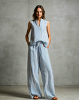 Livia | Completo Palazzo a Righe