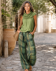 Alessandra | Completo Fluido Lungo