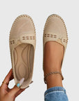 Arianna | Mocassini Comfort con Dettagli Intrecciati