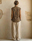 Giulia | Completo Bohemien Fluido Stratificato