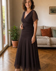 Vittoria | Abito Elegante Svasato