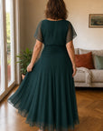 Vittoria | Abito Elegante Svasato