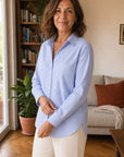 Vittoria | Camicia Oversize a Righe