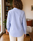 Vittoria | Camicia Oversize a Righe