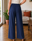 Pantaloni Palazzo
