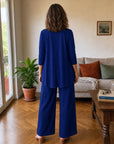 Livia | Completo Tre Pezzi Palazzo