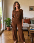 Livia | Completo Tre Pezzi Palazzo