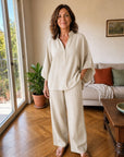 Chiara | Completo Casacca e Pantalone