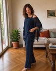 Cecilia | Completo Palazzo Asimmetrico