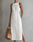 Aurora | Abito Maxi Elegante Fluido