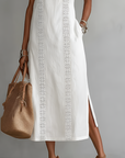Aurora | Abito Maxi Elegante Fluido