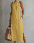 Aurora | Abito Maxi Elegante Fluido