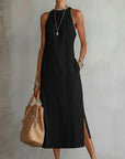 Aurora | Abito Maxi Elegante Fluido