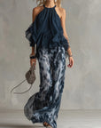 Arianna | Completo Fluido Palazzo