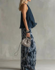 Arianna | Completo Fluido Palazzo