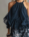 Arianna | Completo Fluido Palazzo