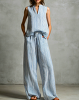 Livia | Completo Palazzo a Righe