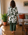 Fiorella | Completo Tre Pezzi Floreale