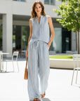 Livia | Completo Palazzo a Righe