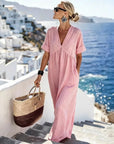 Viviana™ | Abito Lungo Fluido ed Elegante