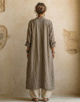 Giulia | Completo Bohemien Fluido Stratificato