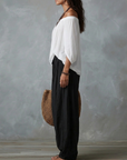 Isabella | Completo Bohemien Fluido Lantern