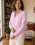 Vittoria | Camicia Oversize a Righe