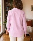 Vittoria | Camicia Oversize a Righe