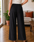 Pantaloni Palazzo