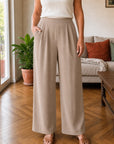 Pantaloni Palazzo