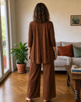Livia | Completo Tre Pezzi Palazzo