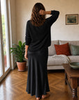 Adele | Completo Maglia e Raso