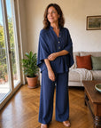 Chiara | Completo Casacca e Pantalone