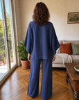 Chiara | Completo Casacca e Pantalone