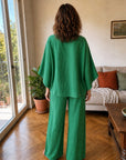 Chiara | Completo Casacca e Pantalone