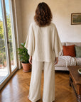 Chiara | Completo Casacca e Pantalone
