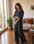 Serena | Completo Palazzo con Colletto