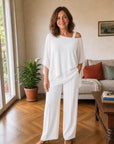 Cecilia | Completo Palazzo Asimmetrico