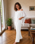 Cecilia | Completo Palazzo Asimmetrico