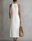 Aurora | Abito Maxi Elegante Fluido
