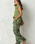 Alessandra | Completo Fluido Lungo